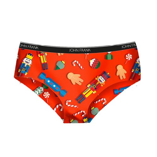 JOHN FRANK WOMEN IDENTITY HIPSTER MULTICOLOR - 1